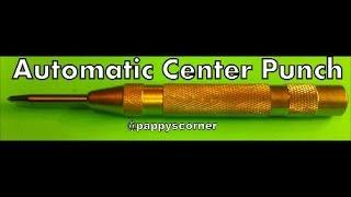 Hi Tech Center Punch