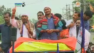 YSRCP Candidate Silpa Mohan Reddy speech at YSR Nagar || Nandyal By-election Campaign - 20th Aug 17