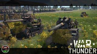 War Thunder | Chi-Ha Long Gun - Wo die trifft wächst kein Gras mehr