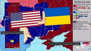 158: Zelenskyy's worst week - USA suspends all aid to Ukraine