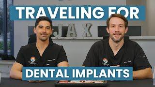 Traveling for Dental Implants? - MEXICO, TURKEY, COSTA RICA, THAILAND Dental Implants