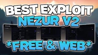 Best FREE Windows Byfron Bypassing Roblox External Exploit | *Web & Microsoft Versions* | Nezur