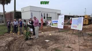 Pensacola Catholic High School  | Ground Breaking Ceremony |