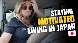 How I Stay Motivated Living in Japan 