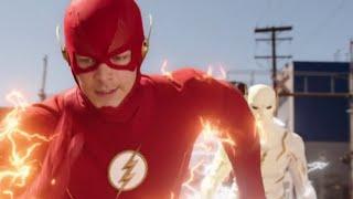 Flash Season 7x16 | Flash ''TRAP'' Godspeed | To kill August Heart Scene| HD