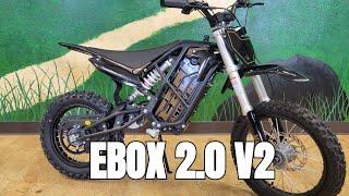 EBOX 2.0 V2 is the ONLY Mini Bike You Should Consider