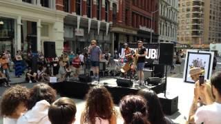Too Many Zooz   New York City, June 21, 2014