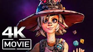 TINY TINA'S WONDERLANDS All Cutscenes (Game Movie) 4K 60FPS Ultra HD