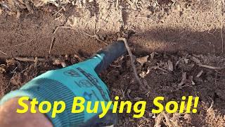 Make Your Own Soil | Fruit Tree Nursery Update