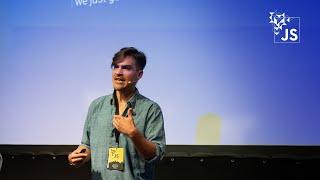 Accessibility vs latest Web APIs. Can’t we just get along? by Mauricio Palma | JSConf Budapest 2019