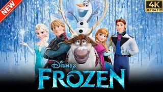 Frozen: El reino del hielo (2013) en Espanol | Disney Película taquillera | Datos y Reseñas