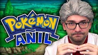  PROFESOR XOAK en POKÉMON AÑIL #1  Xokas