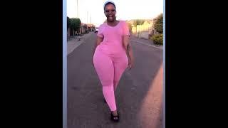 #Resego #Tshabadira  (Curvy girl)