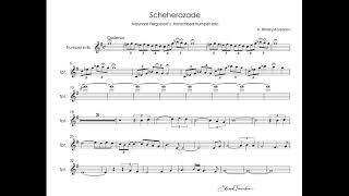 Scheherazade - Maynard Ferguson`s transcribed trumpet solo