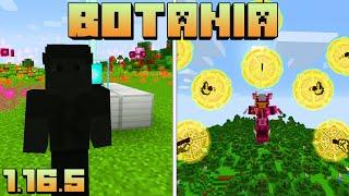 ГАЙД ПО BOTANIA 1.16.5 #3 ГАЙЯ И РЕЛИКВИИ