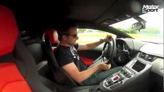 Lap Time : Lamborghini Aventador LP700-4 (Motorsport)