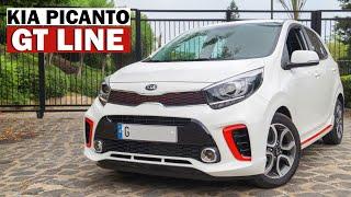 2018 Kia Picanto GT Line | Interior & Exterior Overview