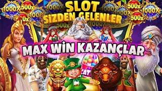 SLOT OYUNLARI SLOT SİZDEN GELENLERCASİNO MAX WİN REKOR KAZANÇLAR #26#slot #slotoyunları #casino