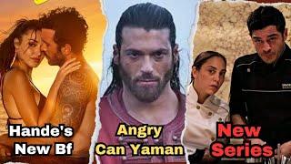 What's Trending? Top 8 Turkish Showbiz News you can't miss - Hande, can yaman, burak's series