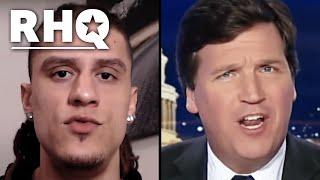 Jackson White Exposes Tucker Carlson's Weird Obsession