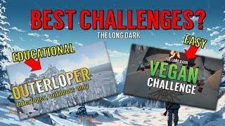 Reviewing Custom Challenges in The Long Dark [50K SUB SPECIAL]