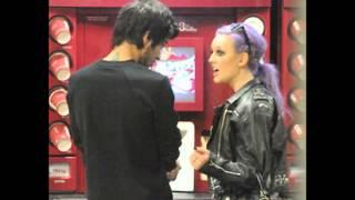 Zerrie- Zayn Malik and Perrie Edwards! They Don't Know About Us!