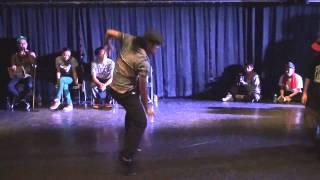 HOLD音 VOL.1 【TOP16-1】MASUYOSHI VS TINAMI