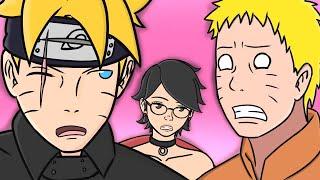 BORUTO’S DOUBLE LIFE… 