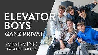 Room Tour | Elevator Boys | Exclusive insights into their new home!