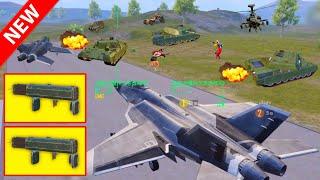 Fighter Jet VS Double M202 | Tank & Jet Battles in PAYLOAD!