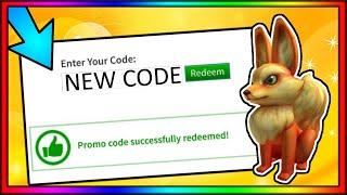 THE NEW *BEST* ROBLOX PROMOCODE! (October 2020)