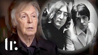 John Lennon’s Last Words To Paul McCartney | The Beatles Fallout In Their Own Words | tribuune.