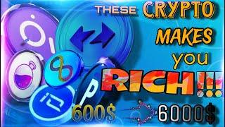 Top 8 Low value coins to buy in December  PHA  Zksync ICP Token Next 100X Profitable Altcoins