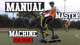 sender manual master machine mtb ita