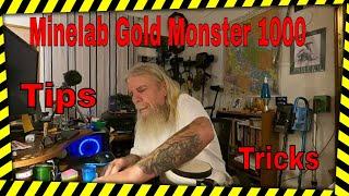 Minelab Gold Monster 1000 Gold Detector - Unknown Facts and Tips