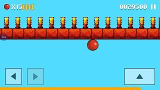 [*Itaafua] How to play Bounce Extreme: Water: Level 11