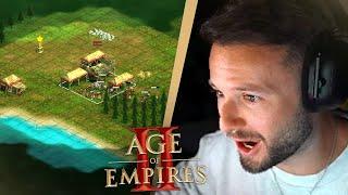 Was ist das für ein Map?  Mega zufällig Ranked  | Age of Empires 2