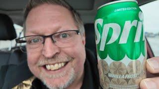 Vanilla Frost Sprite Review !!! Kroger exclusive !!