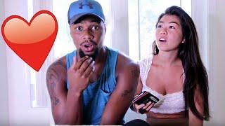 INTERRACIAL COUPLES TAG 2019 Q & A