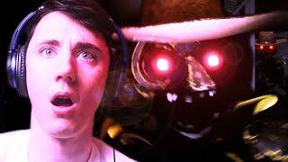 THE OWL IS WATCHING!... || CASE 2: Animatronics Survival