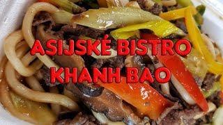 Bistro Khanh Bao - ASIE JAK MÁ BÝT!