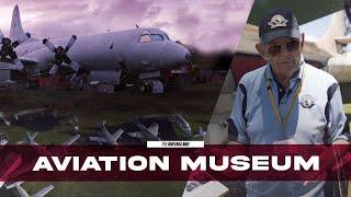 Queensland Air Museum Tour