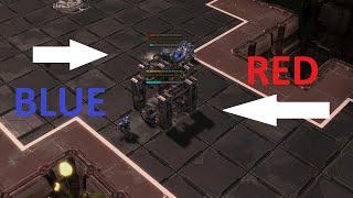 AI BUNKER BATTLE - SC2 AI - BenBotBC vs Ketroc