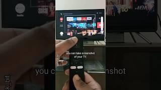 Screenshot of Android TV #shorts #androidtv