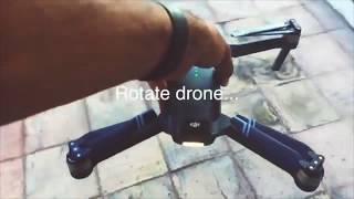 How To Calibrate The Compass and Vision Sensors On The DJI Mavic Pro Full Test  DIGITAL CAMERA