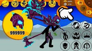 Unlocked New Vamp Super Bosses Units In Stick War Legacy Update!