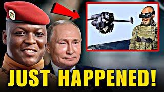 Burkina Faso to Command Africa's Most Powerful Military with Russia's Revolutionary Technology!