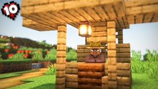 სამშენებლო სამუშაოები | Minecraft ჰარდქორი ს1 ე10