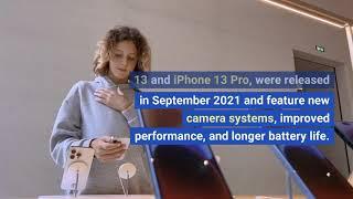 HISTORY OF IPHONE