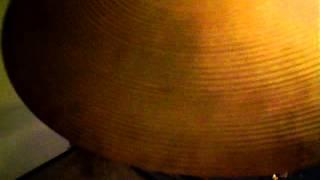 zildjian 18 crash thin